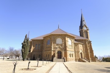 Dutch Reformed Church,Warden,Free State