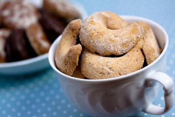 Vanillekipferl