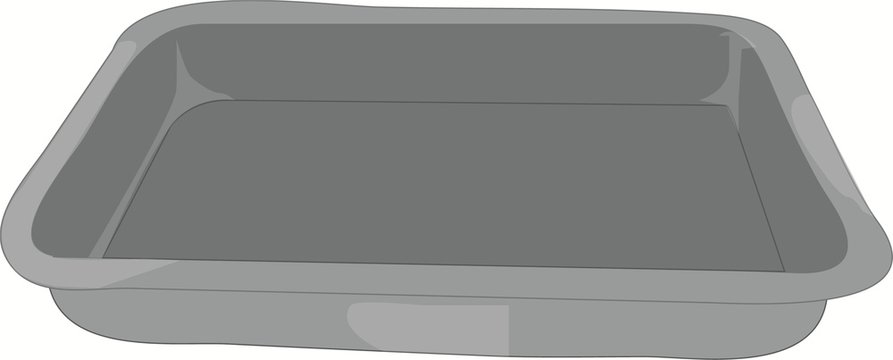 charola de horno