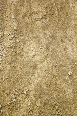 Hintergrund - Trockener Sand mit Rissen 2