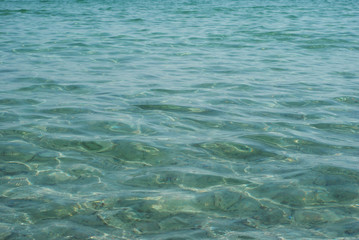 Obraz premium Sea background