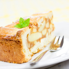 Apfelkuchen