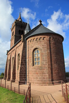 Chapelle du Rocher de Dabo