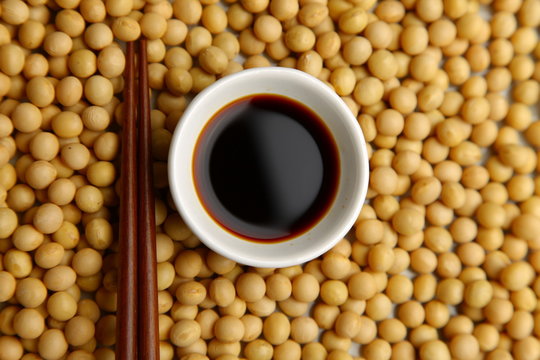 Soy sauce  