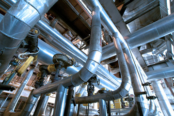 Pipes, tubes, machinery