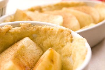 Apple pie ingredients