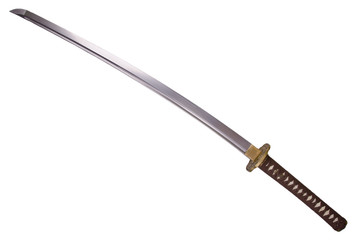 Katana sword - 44365797