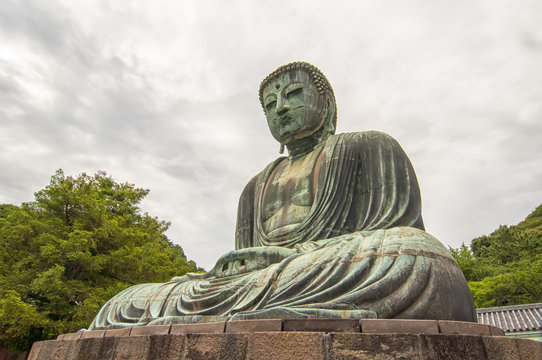 Great Buddha of Kamakura, Japan