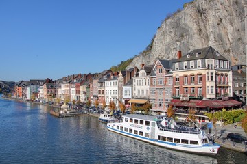 berges de la meuse namuroise