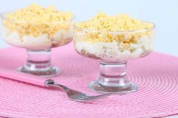 Mimosa salad