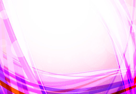 Abstract pink background