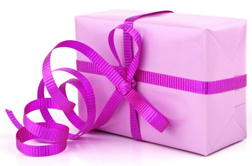 Pink gift