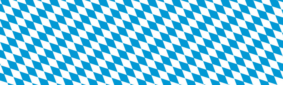 Oktoberfest, Bayern, Hintergrund, Muster, Bavaria, München, blau