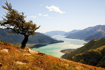 Lago di Como - Panorama