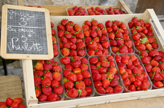 Fraises