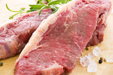 Rindsteaks