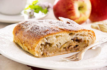 apfelstrudel