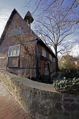 St. Annen-Kapelle in Hameln-Wangelist