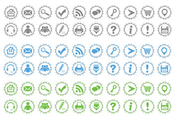 basic web icons set #4