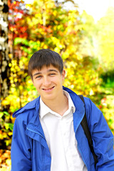 young man portrait