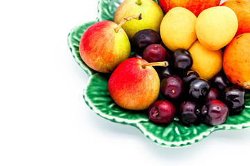 Lots of fruits