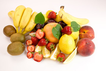 Fresh fruit