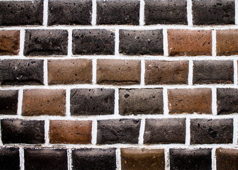 brick wall