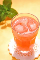 グレープフルーツジュース