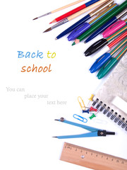 Back to school