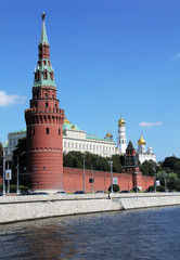 Obraz premium Кремль