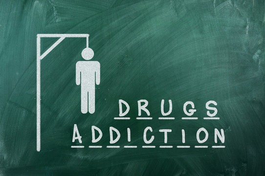 drugs adiction