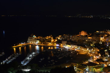 Fototapeta premium Castellammare del Golfo