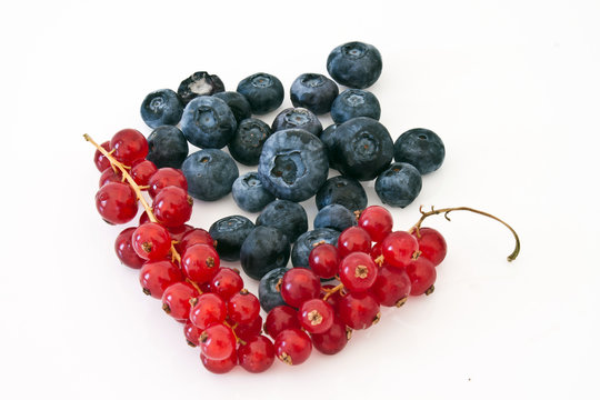 mirtilo frutas