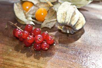 fruta mirtilio