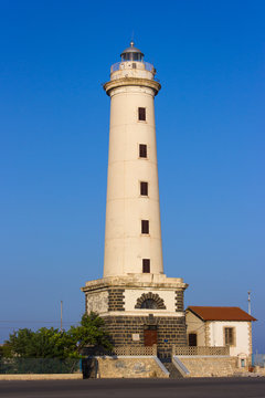 faro di Licata