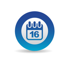 Picto calendrier - Icon agenda