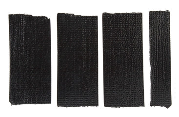 Black tape