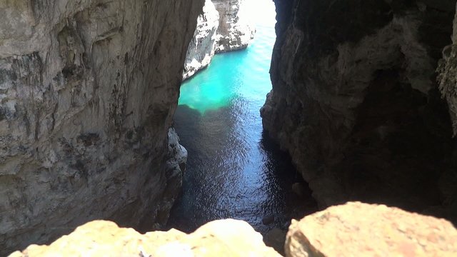 grotta del turco