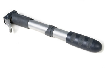 Naklejka premium Luftpumpe klein