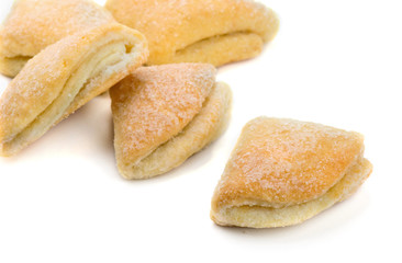 Homemade cheese biscuits