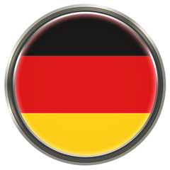 Button / Sticker - Deutschland