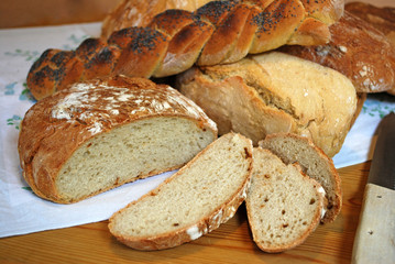 Bauernbrot