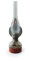 kerosene lamp