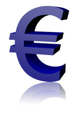Eurozeichen Freigestellt