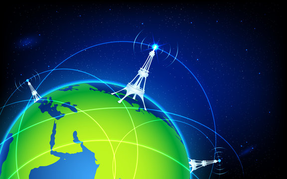 World Connectivity