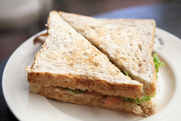 Bacon Sandwich