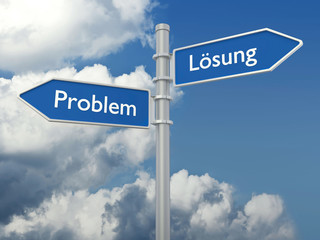 problem l&ouml;sung