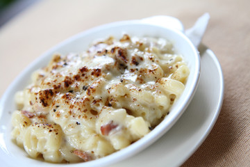 macaroni gratin