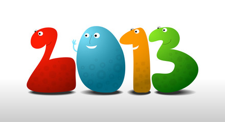Happy New Year 2013