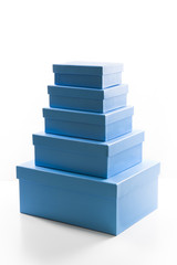 Fototapeta premium Cajas Rusas